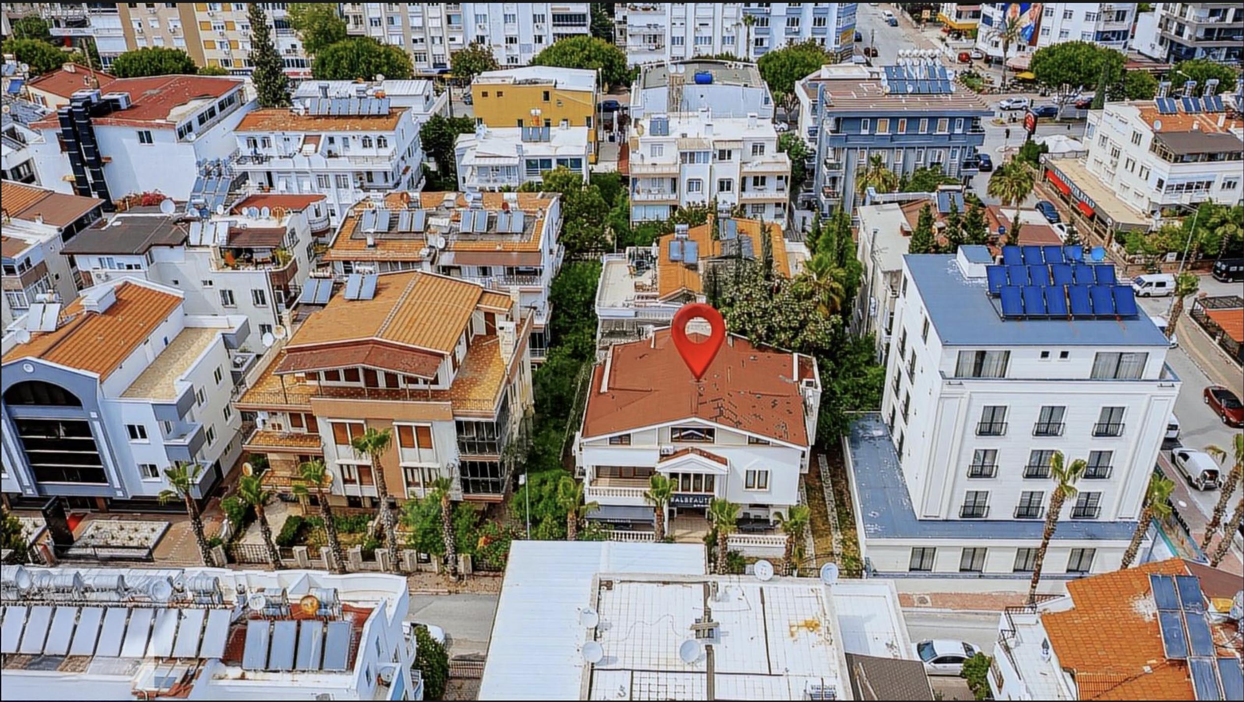 ÇAĞLAYAN’DA 800 M2 İÇ KULLANIM M2 OLAN KOMPLE SATILIK BİNA