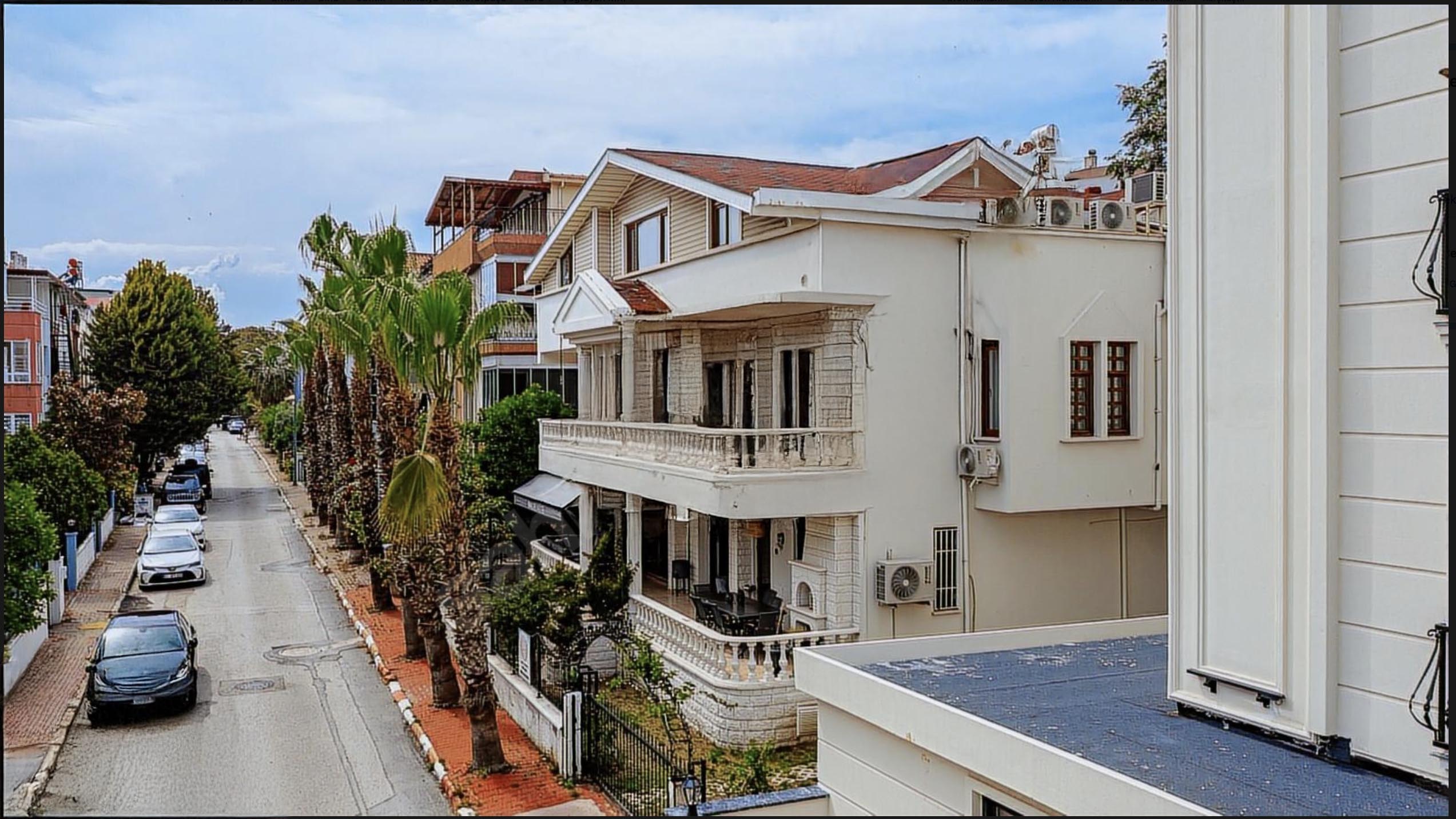 ÇAĞLAYAN’DA 800 M2 İÇ KULLANIM M2 OLAN KOMPLE SATILIK BİNA