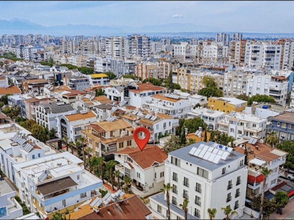 ÇAĞLAYAN’DA 800 M2 İÇ KULLANIM M2 OLAN KOMPLE SATILIK BİNA