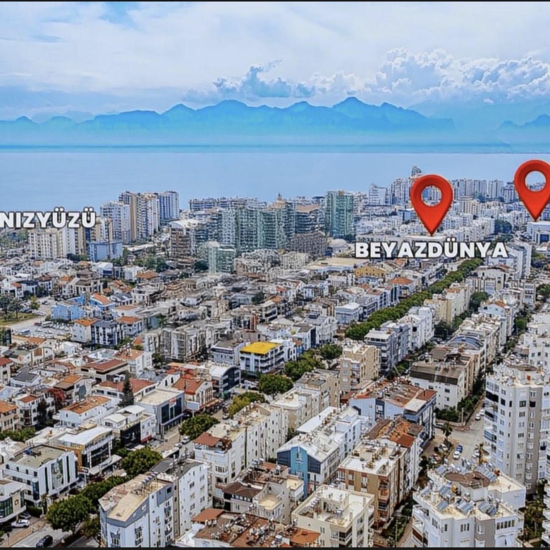 ÇAĞLAYAN’DA 800 M2 İÇ KULLANIM M2 OLAN KOMPLE SATILIK BİNA