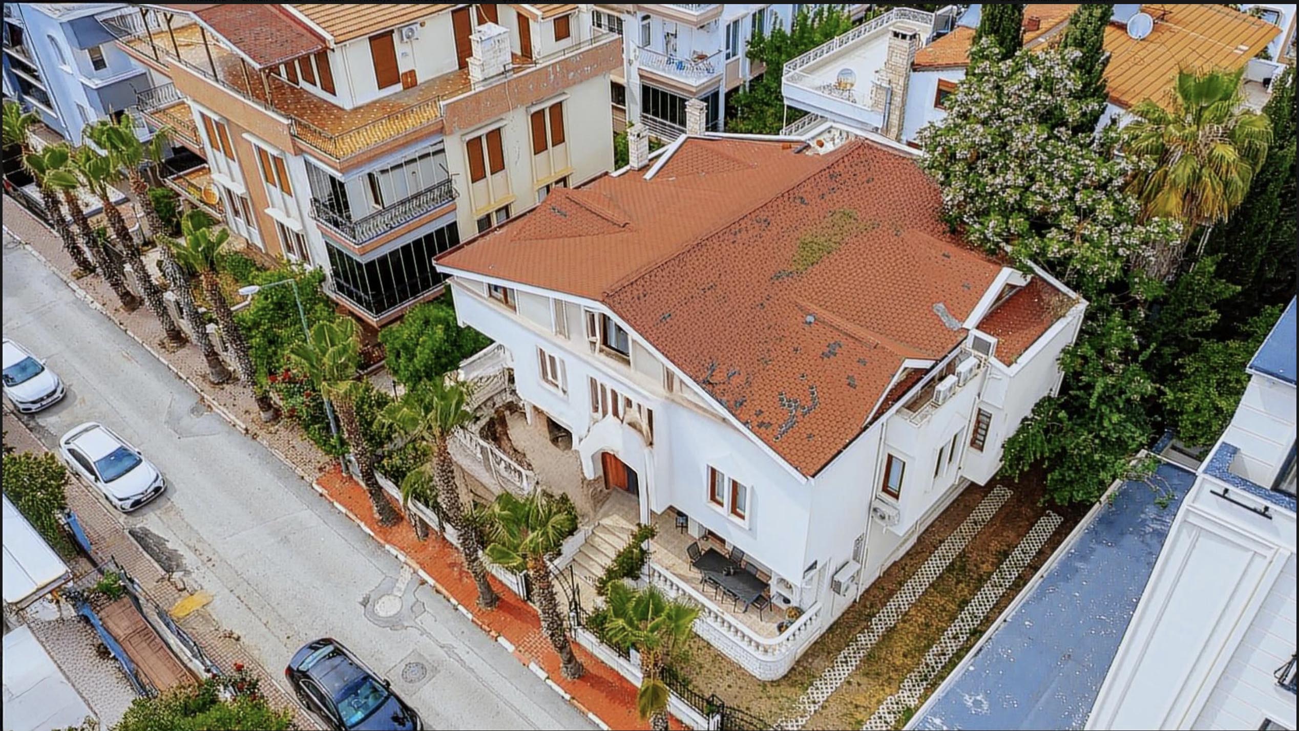 ÇAĞLAYAN’DA 800 M2 İÇ KULLANIM M2 OLAN KOMPLE SATILIK BİNA