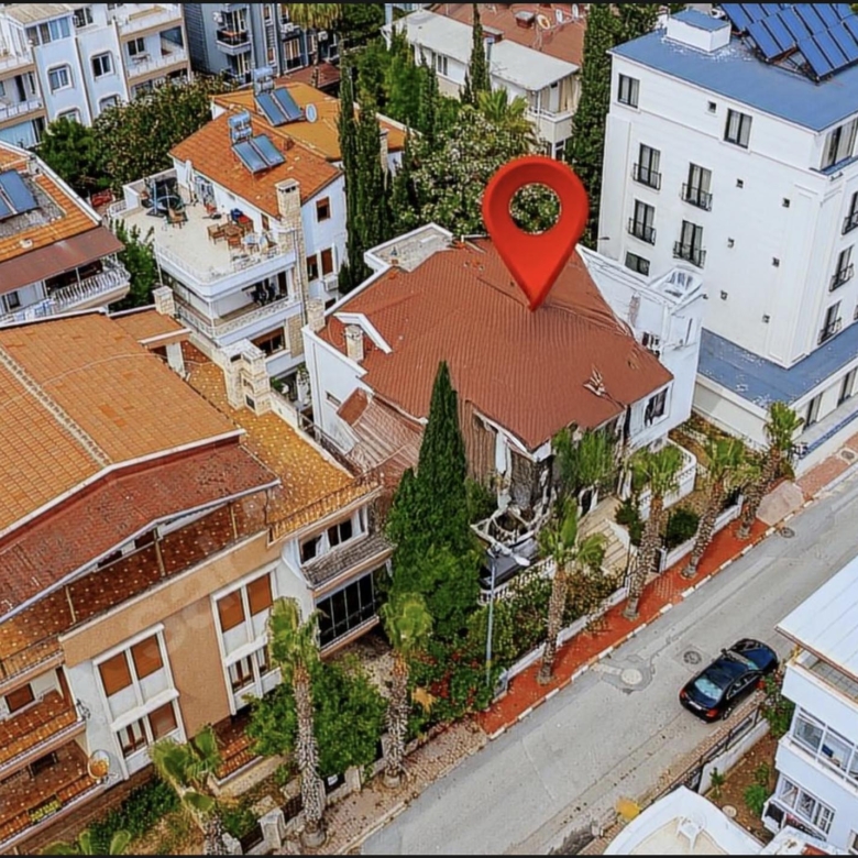 ÇAĞLAYAN’DA 800 M2 İÇ KULLANIM M2 OLAN KOMPLE SATILIK BİNA