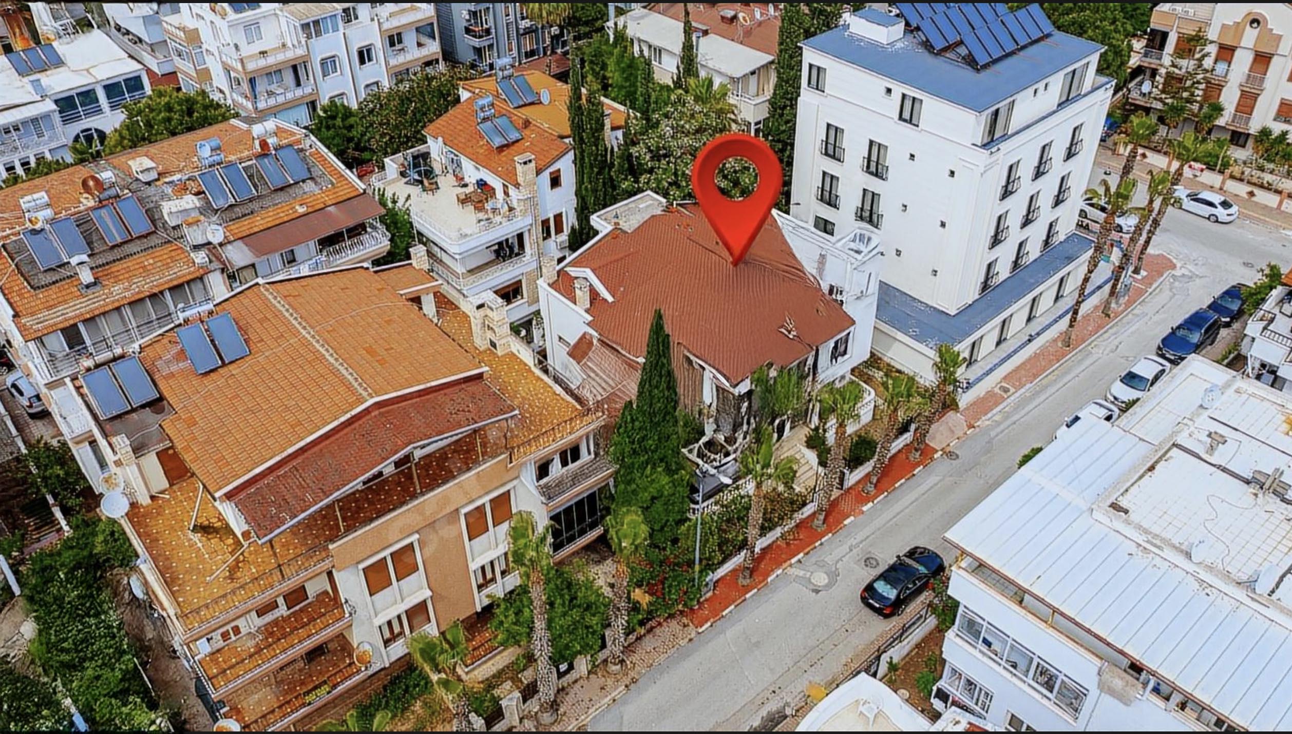 ÇAĞLAYAN’DA 800 M2 İÇ KULLANIM M2 OLAN KOMPLE SATILIK BİNA