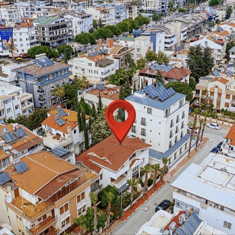 ÇAĞLAYAN’DA 800 M2 İÇ KULLANIM M2 OLAN KOMPLE SATILIK BİNA