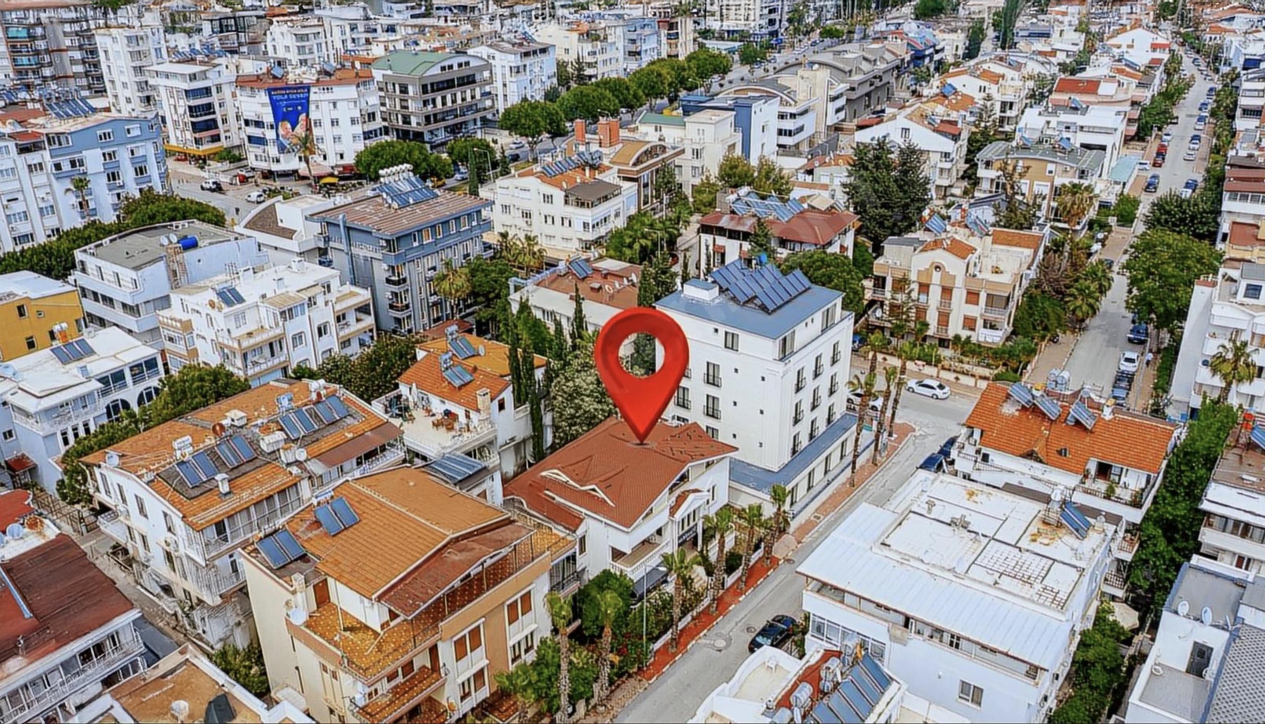 ÇAĞLAYAN’DA 800 M2 İÇ KULLANIM M2 OLAN KOMPLE SATILIK BİNA