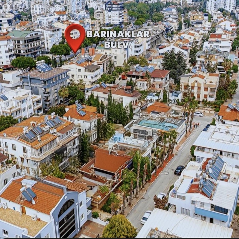 ÇAĞLAYAN’DA 800 M2 İÇ KULLANIM M2 OLAN KOMPLE SATILIK BİNA