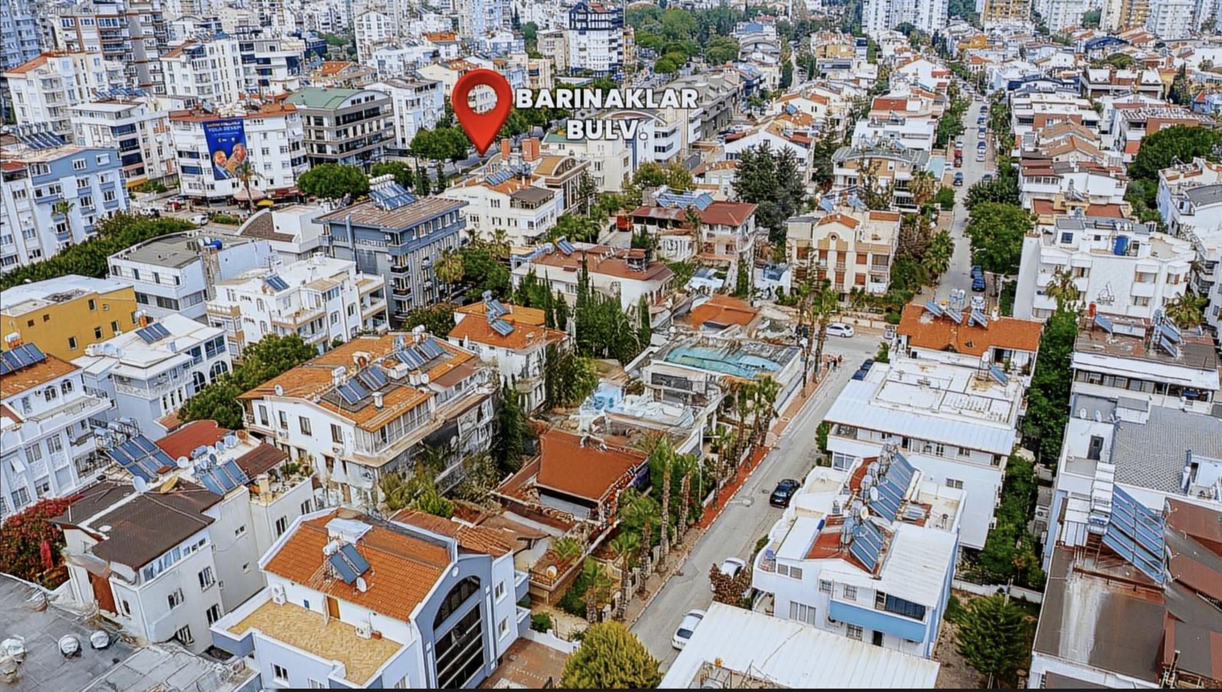 ÇAĞLAYAN’DA 800 M2 İÇ KULLANIM M2 OLAN KOMPLE SATILIK BİNA