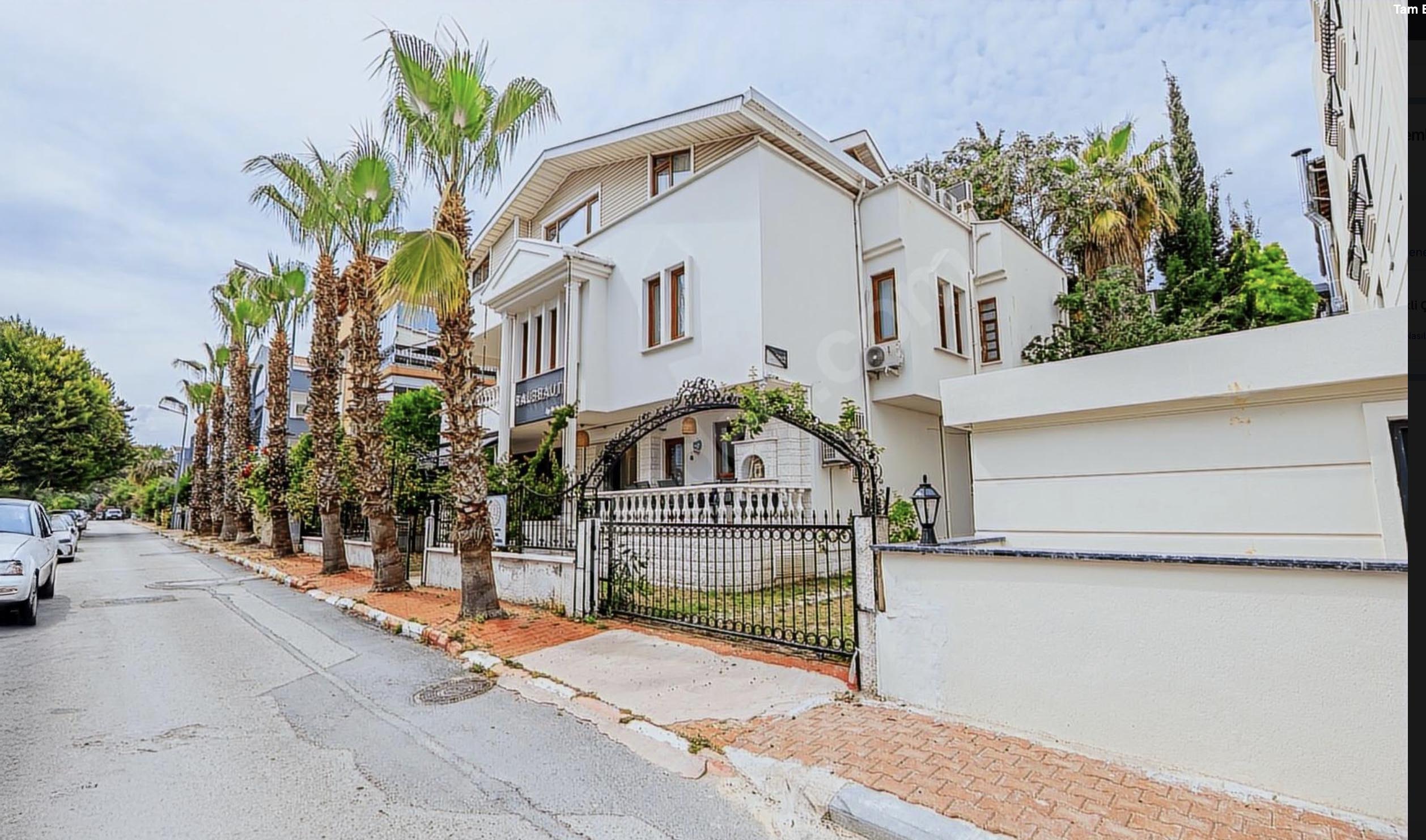 ÇAĞLAYAN’DA 800 M2 İÇ KULLANIM M2 OLAN KOMPLE SATILIK BİNA