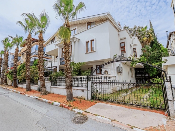 ÇAĞLAYAN’DA 800 M2 İÇ KULLANIM M2 OLAN KOMPLE SATILIK BİNA