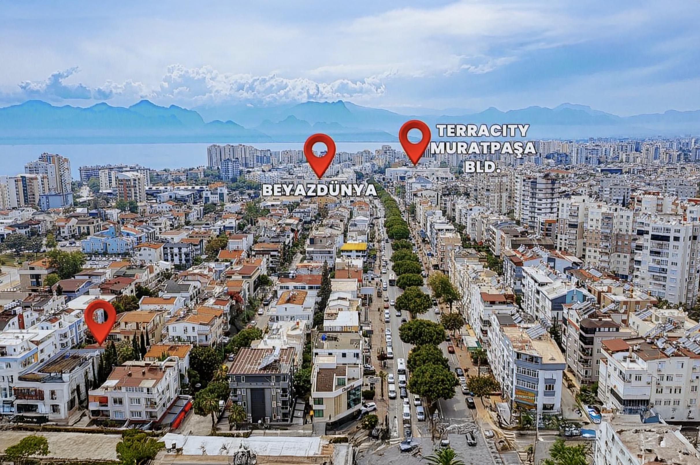 ÇAĞLAYAN’DA 800 M2 İÇ KULLANIM M2 OLAN KOMPLE SATILIK BİNA