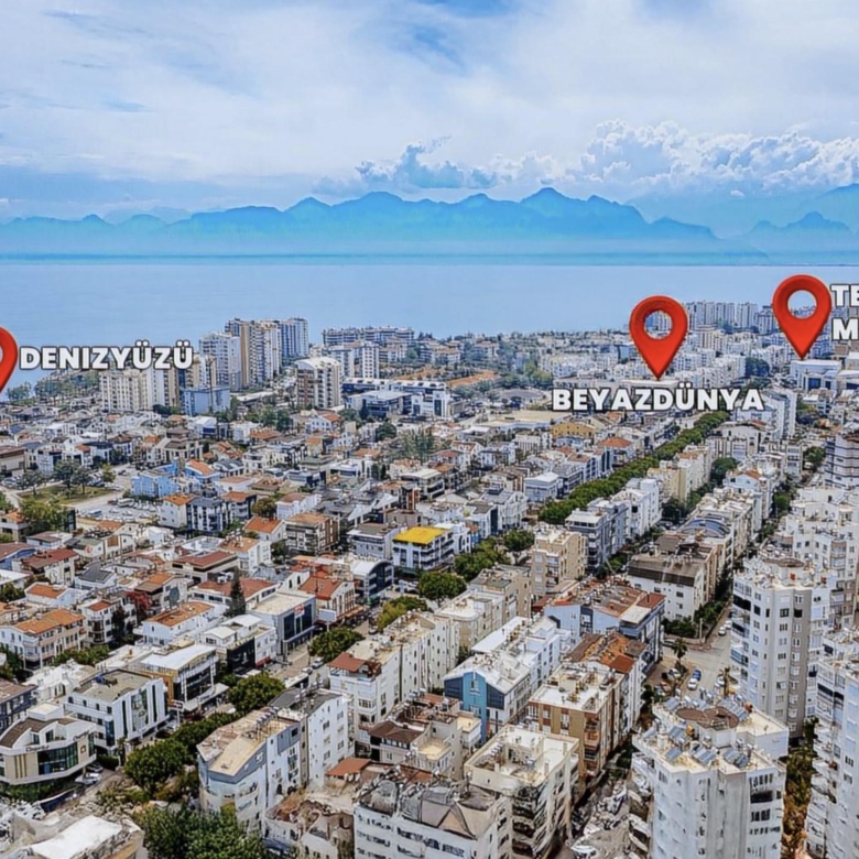ÇAĞLAYAN’DA 800 M2 İÇ KULLANIM M2 OLAN KOMPLE SATILIK BİNA