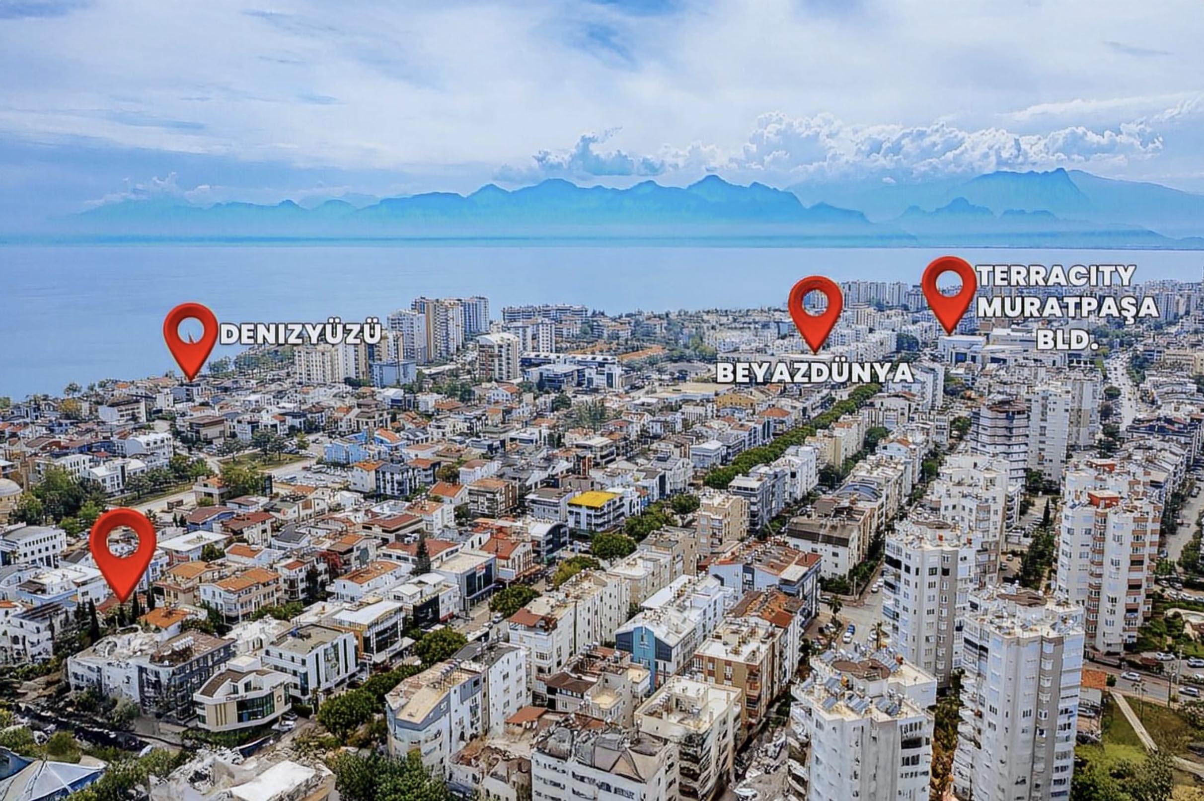 ÇAĞLAYAN’DA 800 M2 İÇ KULLANIM M2 OLAN KOMPLE SATILIK BİNA
