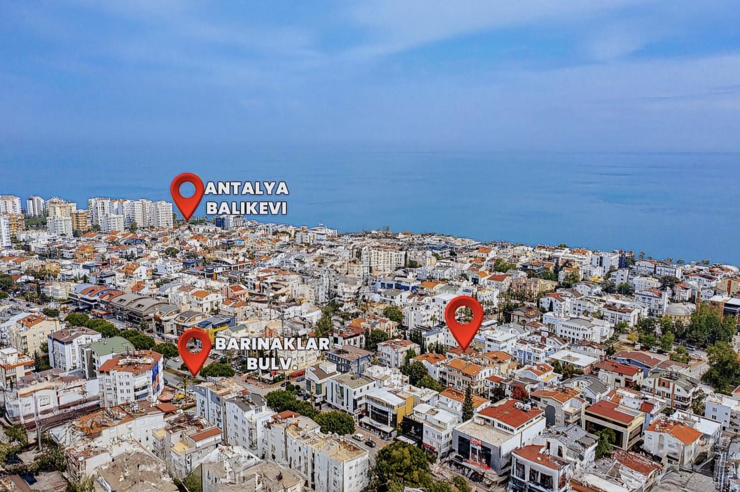 ÇAĞLAYAN’DA 800 M2 İÇ KULLANIM M2 OLAN KOMPLE SATILIK BİNA