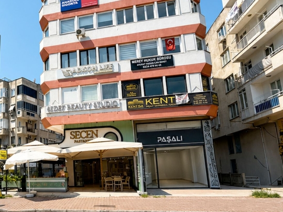 Doğu Garajı Merkezinde Ticari değeri yüksek 300m² Satılık Dükkan