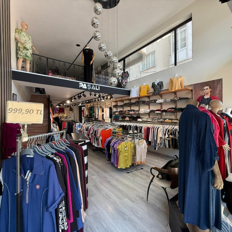 Doğu Garajı Merkezinde Ticari değeri yüksek 300m² Satılık Dükkan