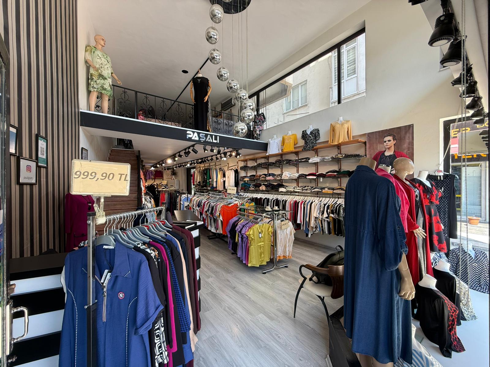 Doğu Garajı Merkezinde Ticari değeri yüksek 300m² Satılık Dükkan