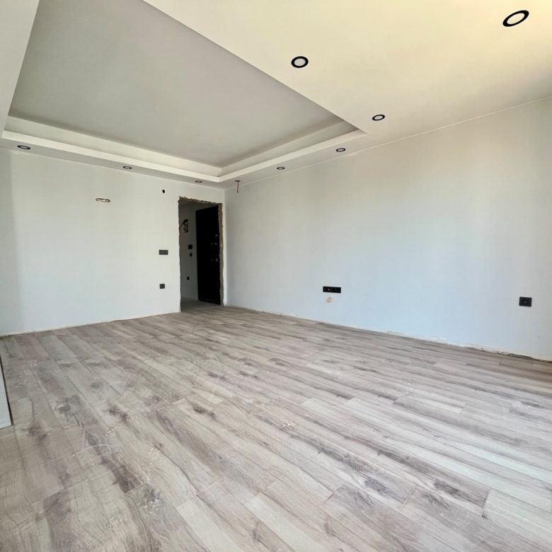 Kepez Karşıyaka’da Satılık Sıfır 2+1 Lüks Daire