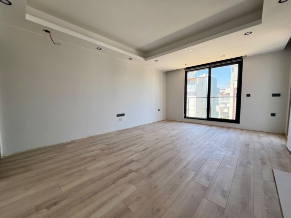 Kepez Karşıyaka’da Satılık Sıfır 2+1 Lüks Daire