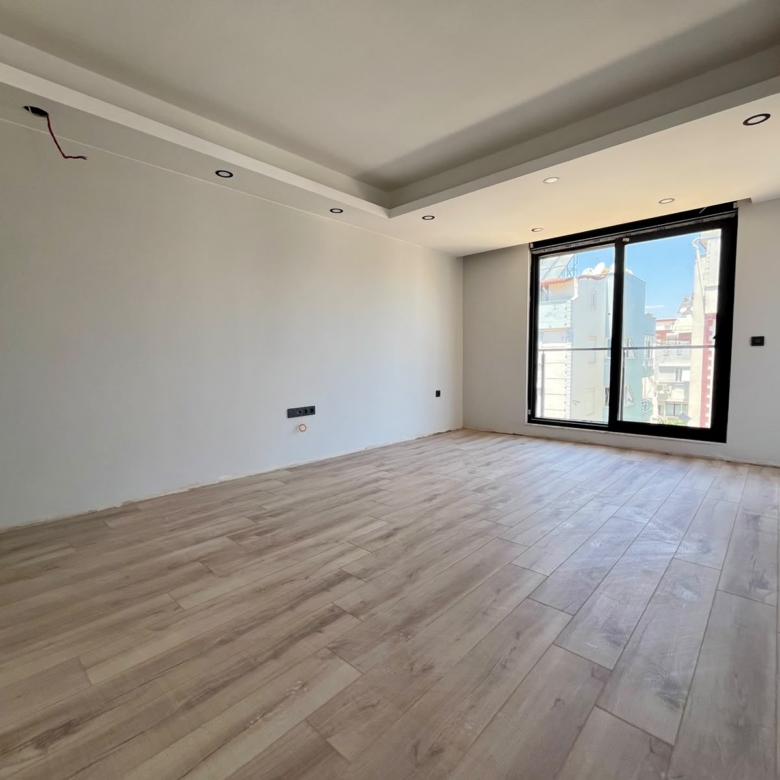 Kepez Karşıyaka’da Satılık Sıfır 2+1 Lüks Daire
