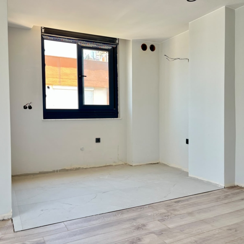 Kepez Karşıyaka’da Satılık Sıfır 2+1 Lüks Daire