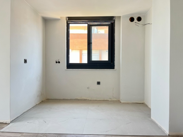 Kepez Karşıyaka’da Satılık Sıfır 2+1 Lüks Daire