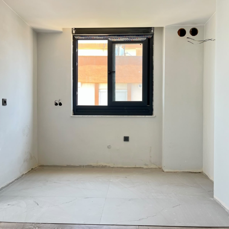 Kepez Karşıyaka’da Satılık Sıfır 2+1 Lüks Daire