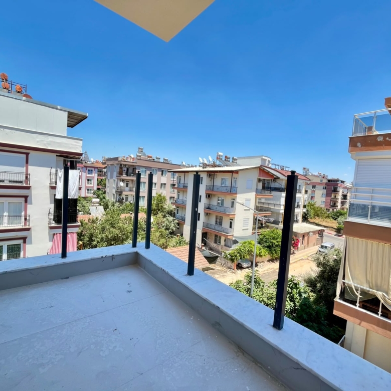 Kepez Karşıyaka’da Satılık Sıfır 2+1 Lüks Daire