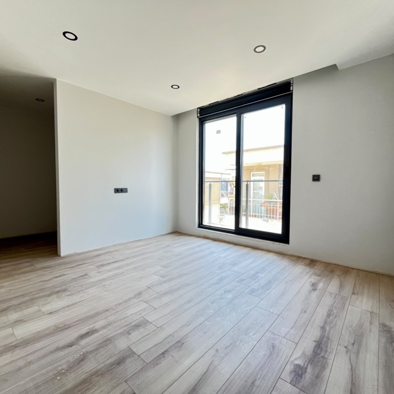 Kepez Karşıyaka’da Satılık Sıfır 2+1 Lüks Daire