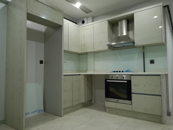 Deniz Mh. Yakınında Sıfır Binada Yatırımlık Kiracılı 1+1 Daire