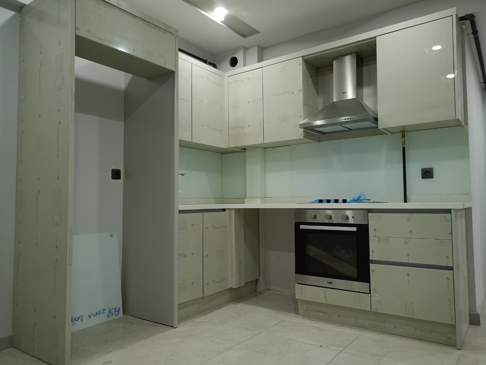 Deniz Mh. Yakınında Sıfır Binada Yatırımlık Kiracılı 1+1 Daire