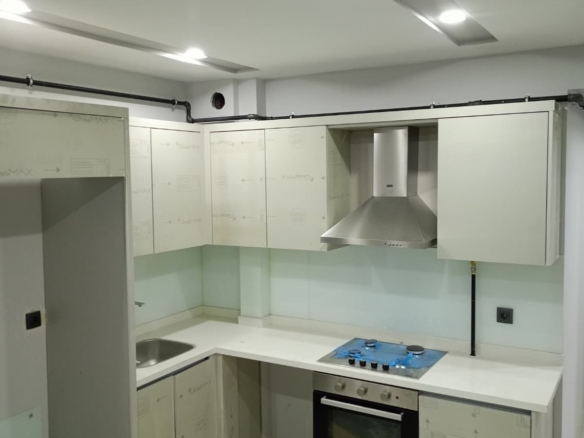 Deniz Mh. Yakınında Sıfır Binada Yatırımlık Kiracılı 1+1 Daire