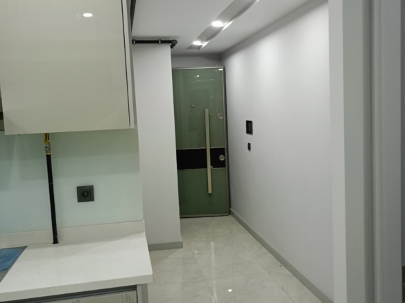 Deniz Mh. Yakınında Sıfır Binada Yatırımlık Kiracılı 1+1 Daire