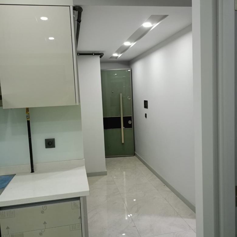 Deniz Mh. Yakınında Sıfır Binada Yatırımlık Kiracılı 1+1 Daire