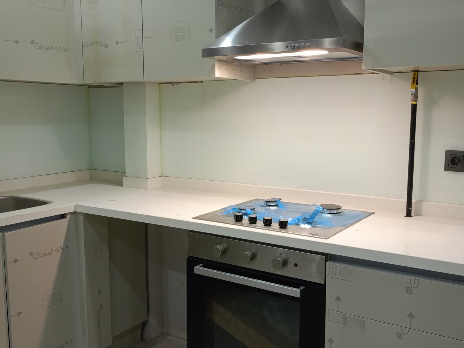 Deniz Mh. Yakınında Sıfır Binada Yatırımlık Kiracılı 1+1 Daire