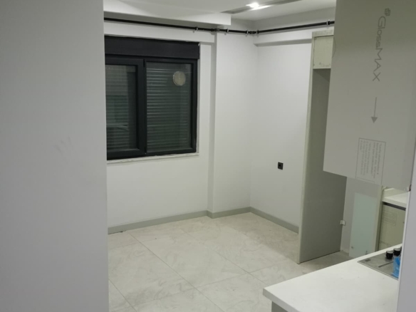 Deniz Mh. Yakınında Sıfır Binada Yatırımlık Kiracılı 1+1 Daire