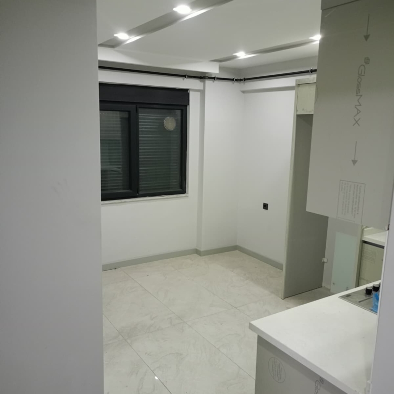 Deniz Mh. Yakınında Sıfır Binada Yatırımlık Kiracılı 1+1 Daire