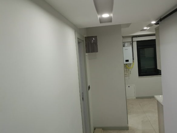 Deniz Mh. Yakınında Sıfır Binada Yatırımlık Kiracılı 1+1 Daire