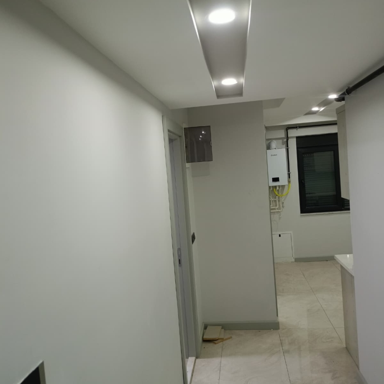 Deniz Mh. Yakınında Sıfır Binada Yatırımlık Kiracılı 1+1 Daire