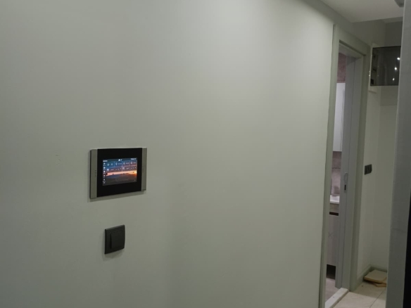 Deniz Mh. Yakınında Sıfır Binada Yatırımlık Kiracılı 1+1 Daire