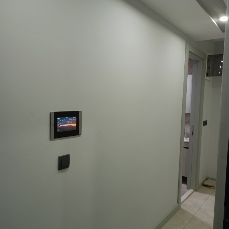 Deniz Mh. Yakınında Sıfır Binada Yatırımlık Kiracılı 1+1 Daire