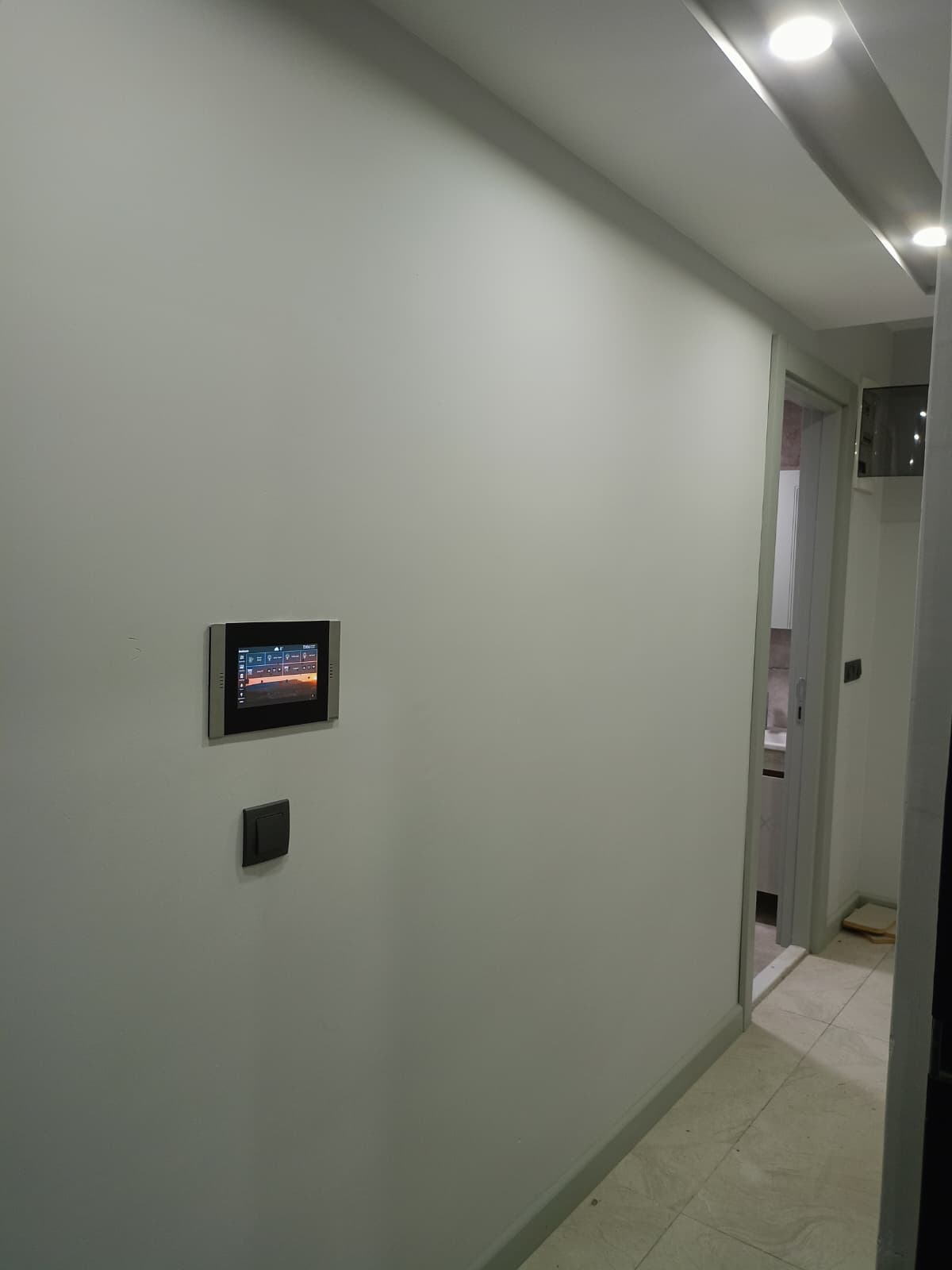 Deniz Mh. Yakınında Sıfır Binada Yatırımlık Kiracılı 1+1 Daire