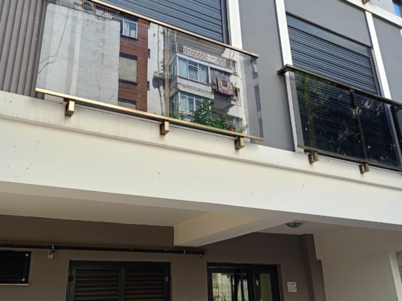 Deniz Mh. Yakınında Sıfır Binada Yatırımlık Kiracılı 1+1 Daire