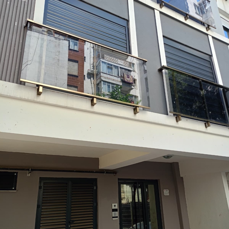 Deniz Mh. Yakınında Sıfır Binada Yatırımlık Kiracılı 1+1 Daire