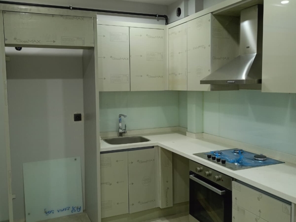 Deniz Mh. Yakınında Sıfır Binada Yatırımlık Kiracılı 1+1 Daire