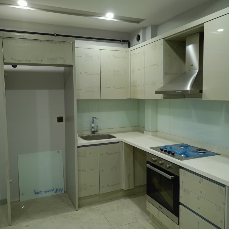 Deniz Mh. Yakınında Sıfır Binada Yatırımlık Kiracılı 1+1 Daire
