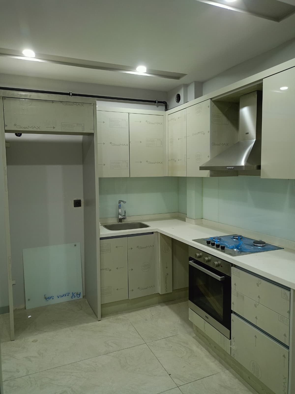 Deniz Mh. Yakınında Sıfır Binada Yatırımlık Kiracılı 1+1 Daire