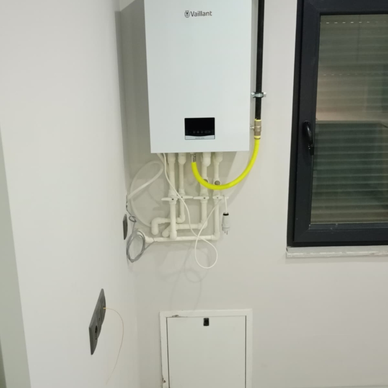 Deniz Mh. Yakınında Sıfır Binada Yatırımlık Kiracılı 1+1 Daire