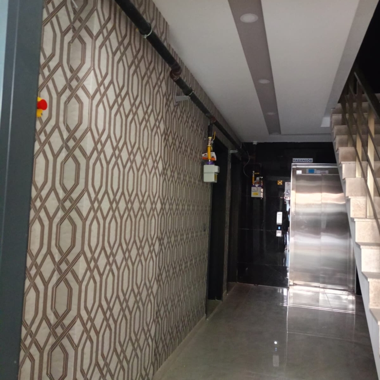 Deniz Mh. Yakınında Sıfır Binada Yatırımlık Kiracılı 1+1 Daire