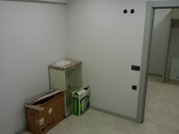 Deniz Mh. Yakınında Sıfır Binada Yatırımlık Kiracılı 1+1 Daire