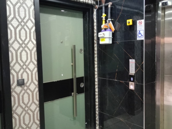 Deniz Mh. Yakınında Sıfır Binada Yatırımlık Kiracılı 1+1 Daire